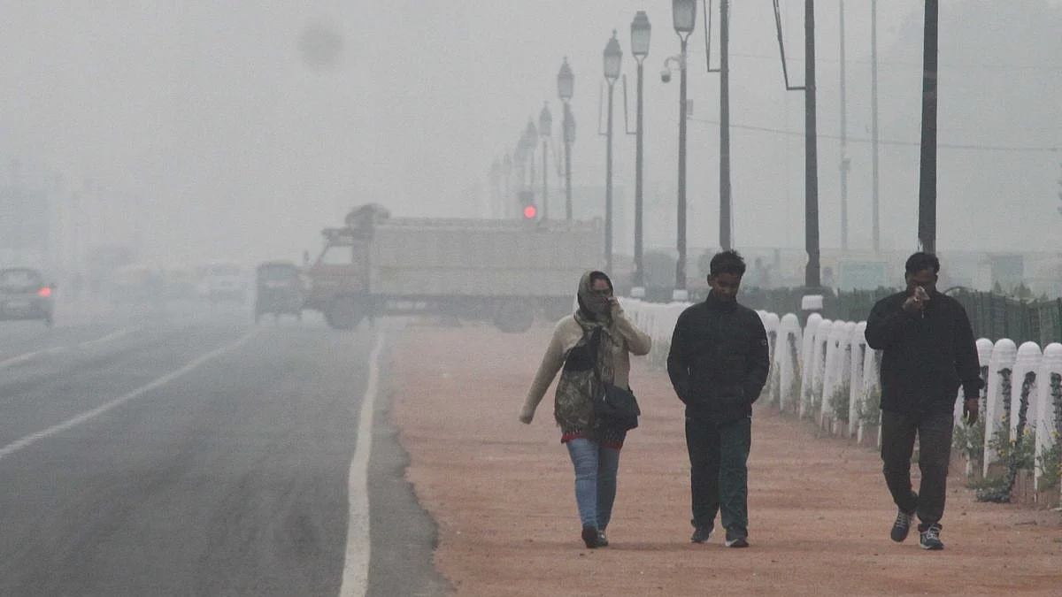 Air quality in Delhi set to turn ‘severe’, say experts