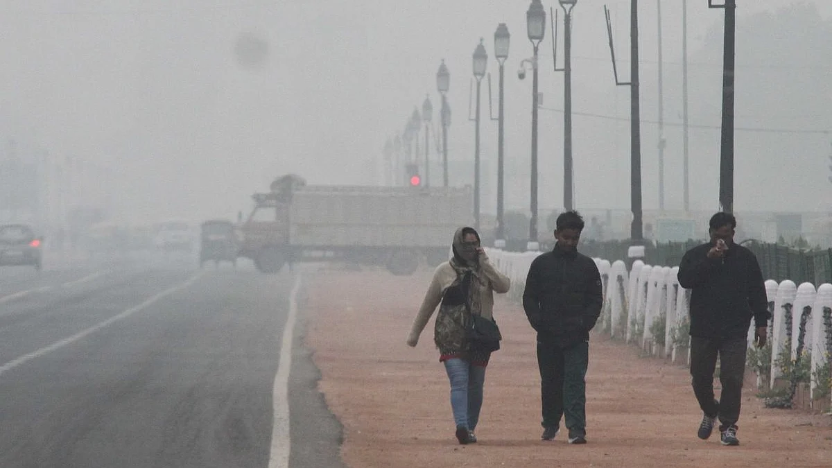 Delhi records longest cold day spell since 1997: IMD