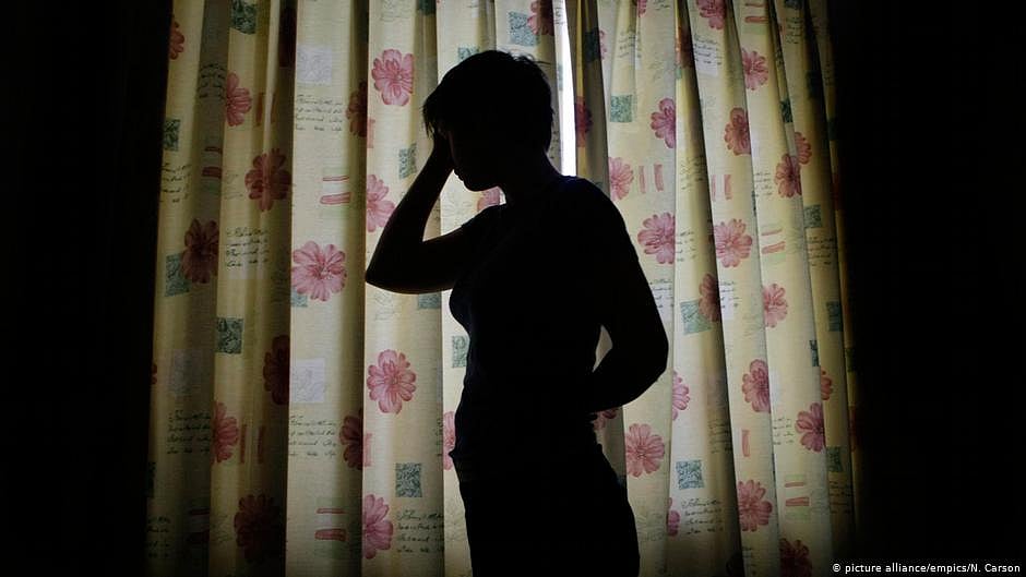 New research sheds light on the role of Phthalates in postpartum depression (photo: DW)