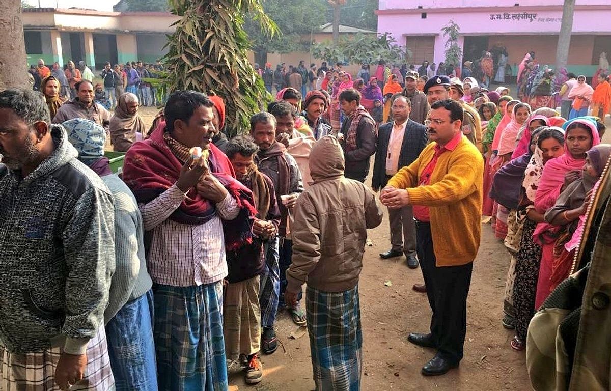 JMM-led alliance thumps BJP in Jharkhand