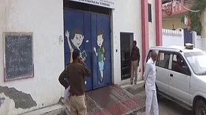 Faces of six students in Haryana ‘blackened’ over poor performance in school test