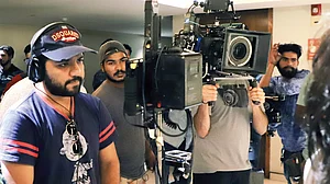 ‘We took almost a year to write the script,’ says Cherag Ruparel of Yeh Saali Aashiqui