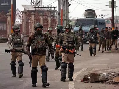 Govt elusive on cost of forces’ deployment in J&K post Article 370 