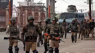 Govt elusive on cost of forces’ deployment in J&K post Article 370