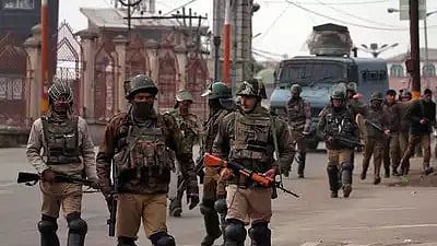 Govt elusive on cost of forces’ deployment in J&K post Article 370