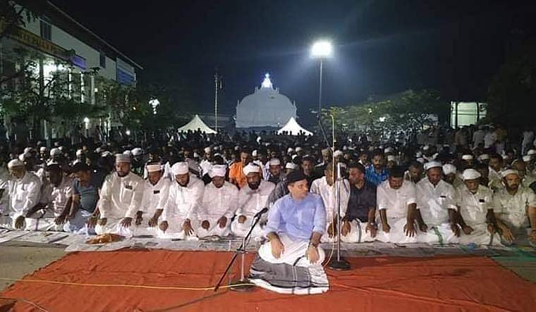 Kerala: Church welcomes Muslims to offer Namaz       