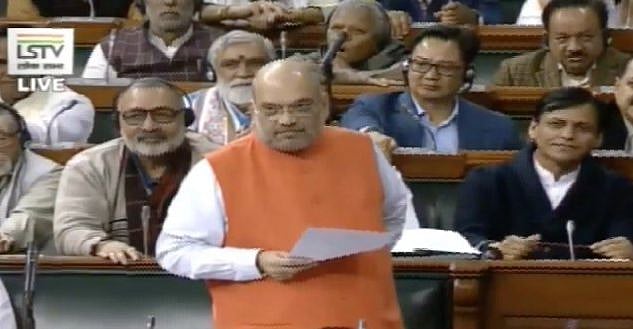Citizenship Amendment Bill: Opposition attacks govt in Parliament,Owaisi evokes Hitler to oppose Bill