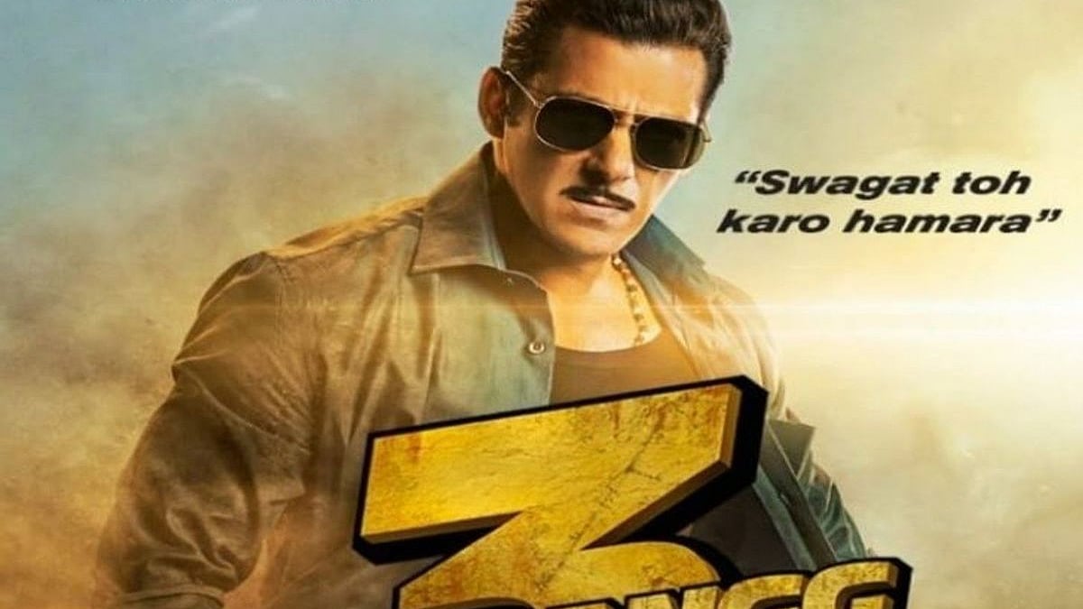 ‘Dabangg 3’: Salman Khan, please take a break