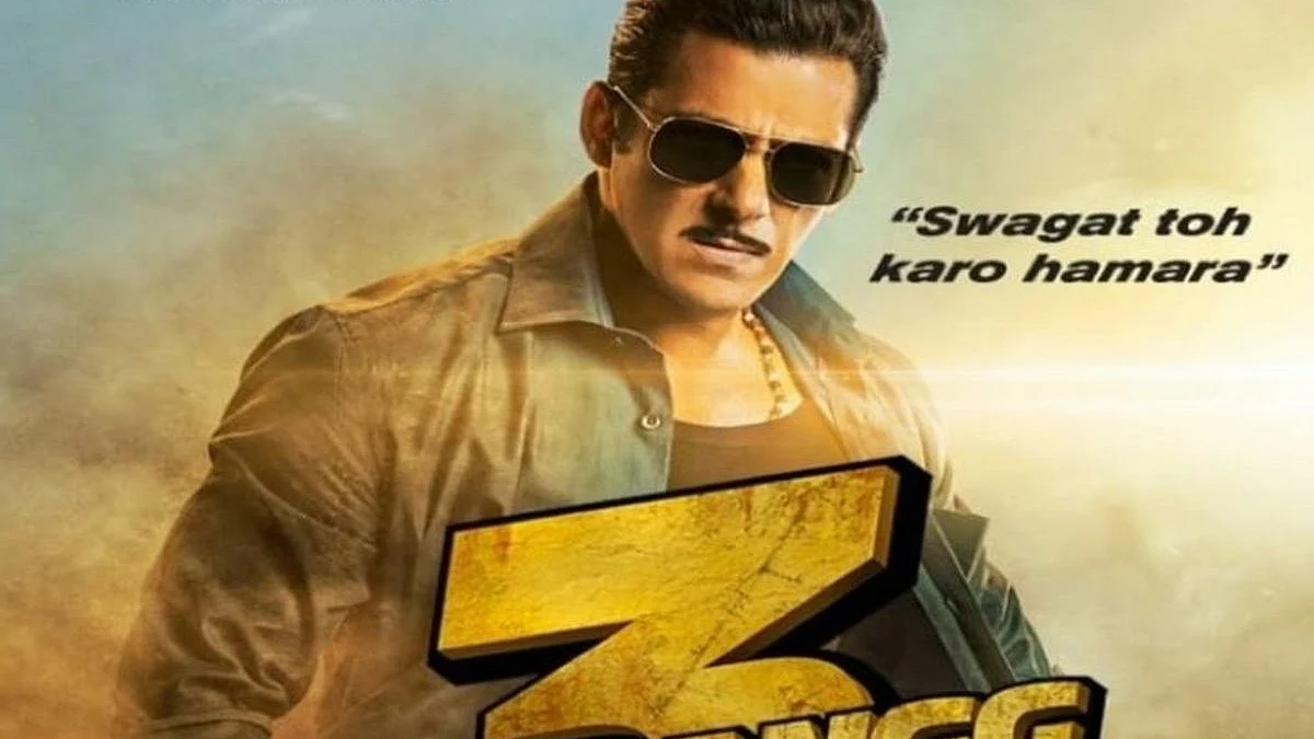 ‘Dabangg 3’: Salman Khan, please take a break