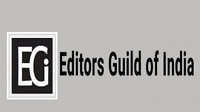 Editors Guild condemns incidents of police action against journalists in Gujarat and Delhi