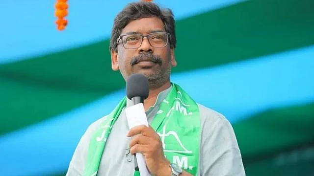 Act of sovereign default, says Hemant Soren to PM over GST compensation