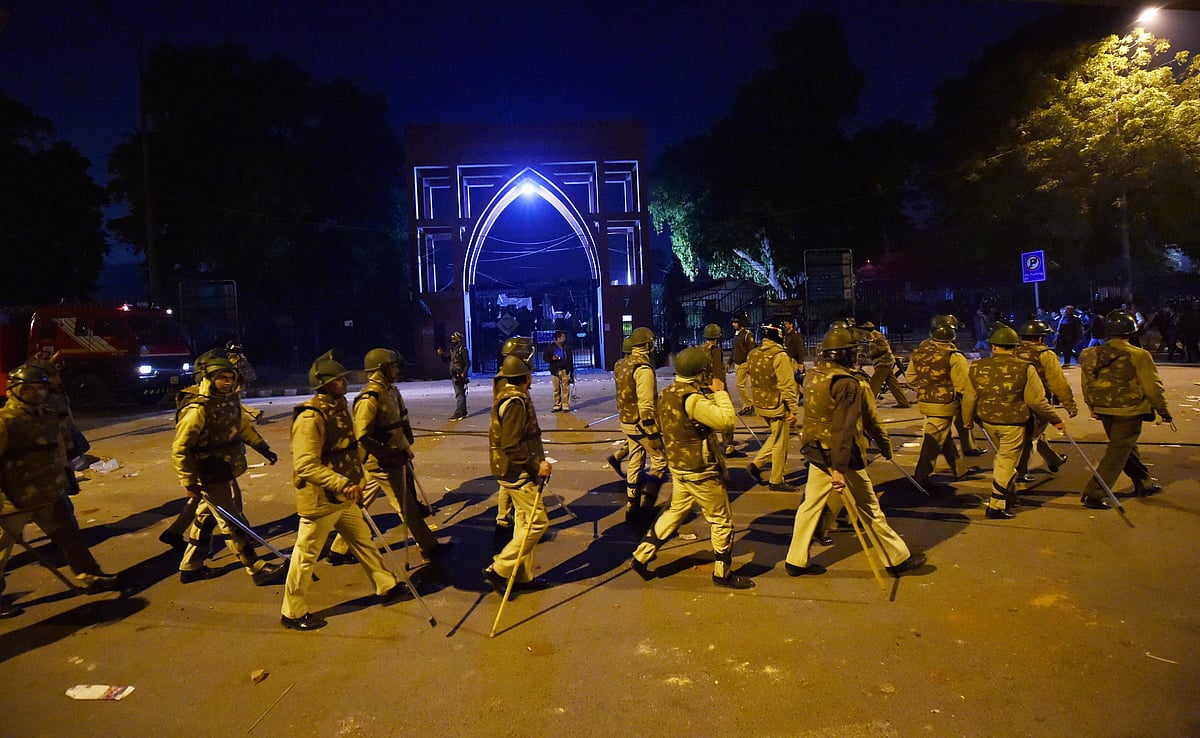 Have cops got definite political go-head to attack and hound Muslims?  