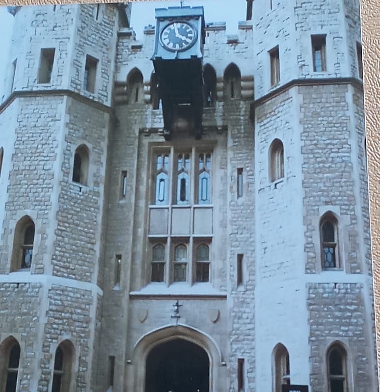 The fascinating Tower of London has a towering presence in British history