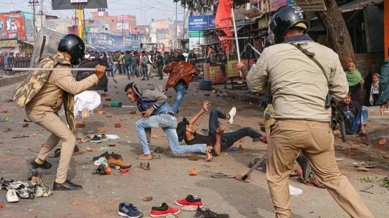 In Yogi’s UP there is no Ram Rajya: blind eye to property destroyed by police and BJP, Sangh supporters 