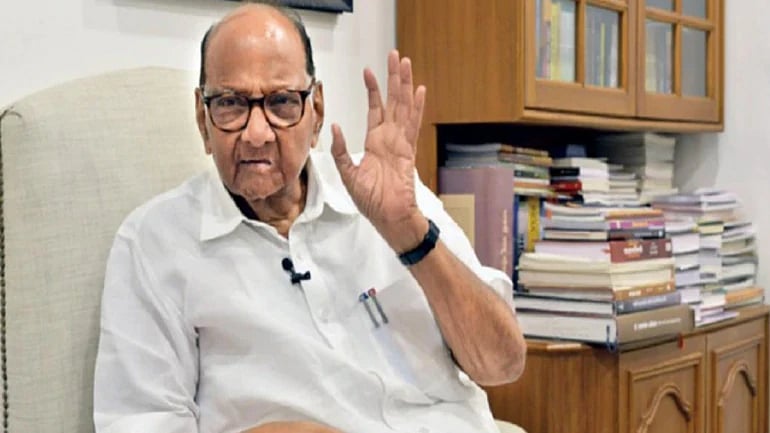 Sharad Pawar