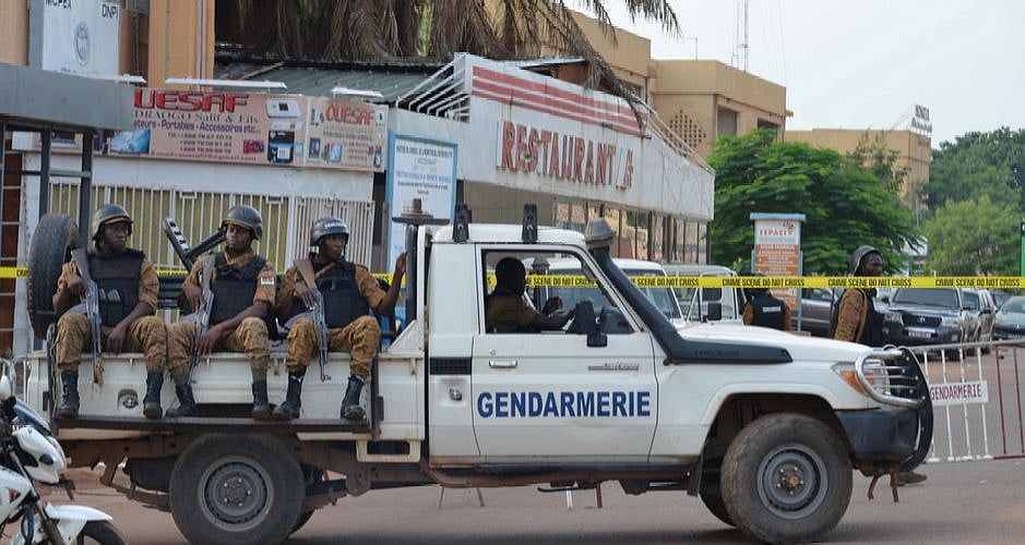 11 soldiers killed in Burkina Faso attack