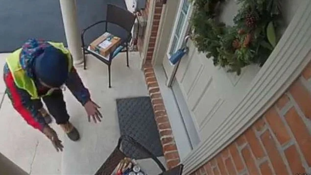 WATCH: US Woman leaves snacks for deliverymen,  celebratory jig by one of them  goes viral