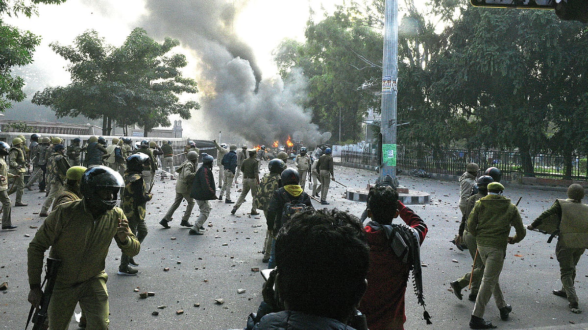 Fear stalks Uttar Pradesh as people are reminded of Kashmir at every step
