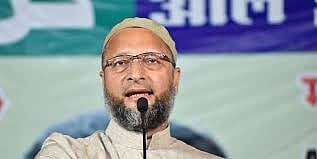 Owaisi attacks government over Manipur, Haryana violence in Parliament