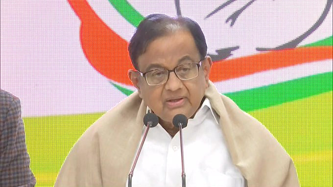 Chidambaram calls the Government’s bluff on NPR 2010