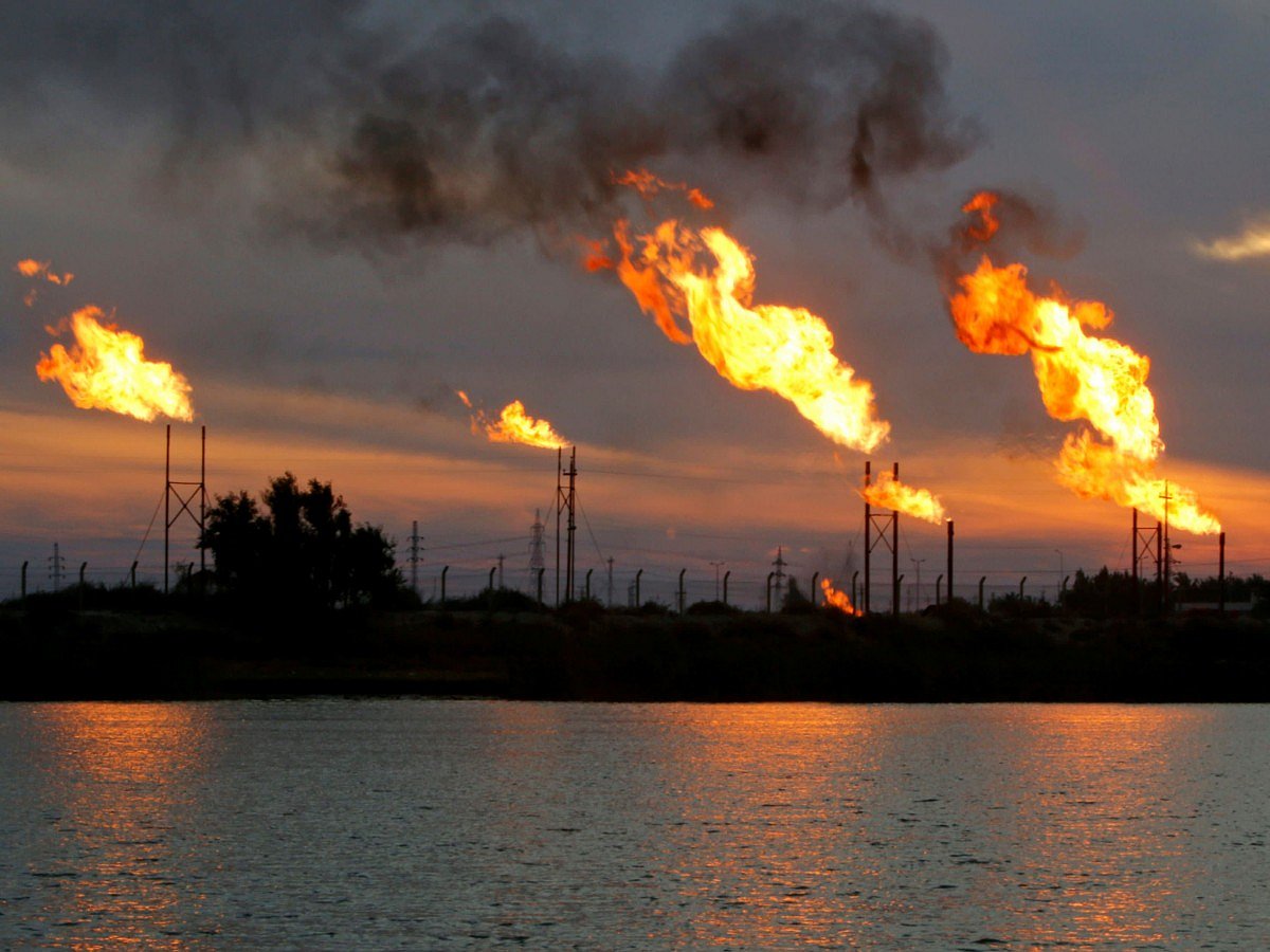 Iran crisis sparks fear over Mid East oil supplies