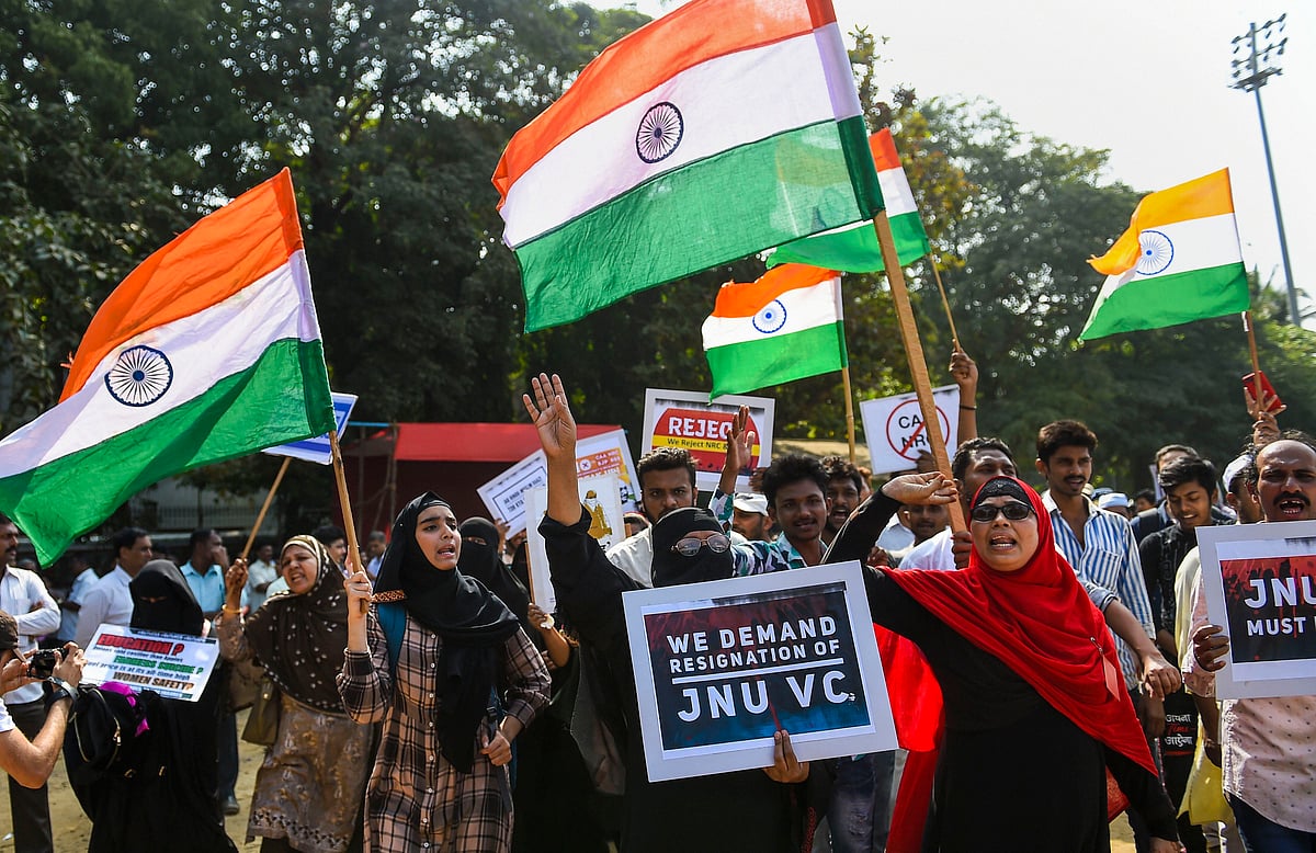 January 8: Delhi and beyond, in pictures