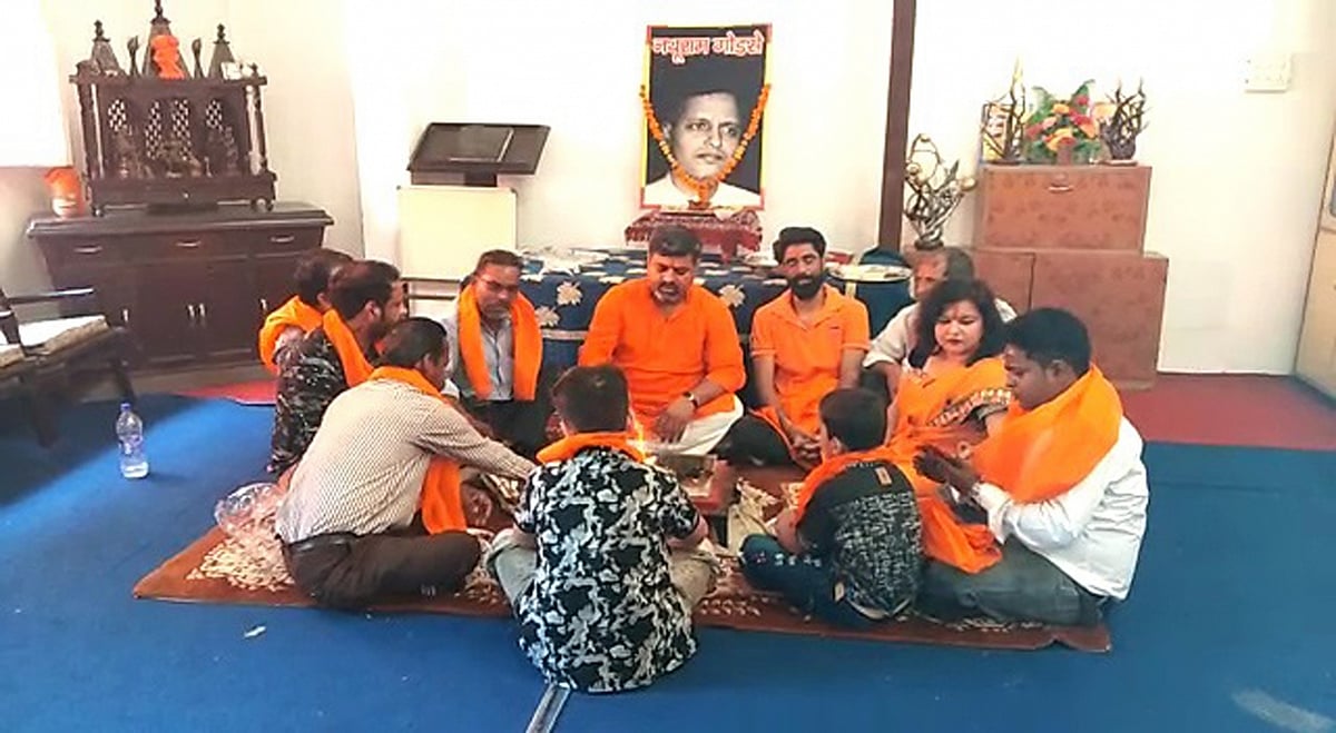 Hindu Mahasabha’s argument on CAA: We would not have needed it, had India been a Hindu nation 