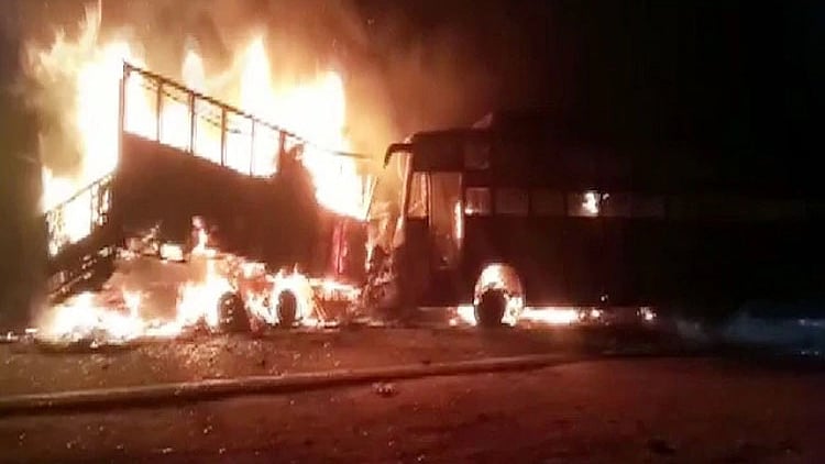 Kannauj accident: DNA test to identify bodies, death toll