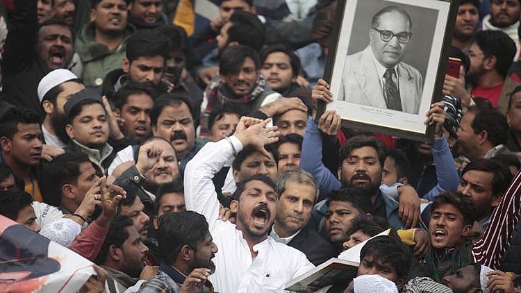 You are behaving as if Jama Masjid is in Pakistan, Delhi court slams Delhi Police during Azad’s bail hearing