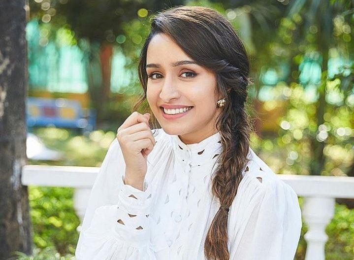 Shraddha Kapoor: I love being in front of the camera! 