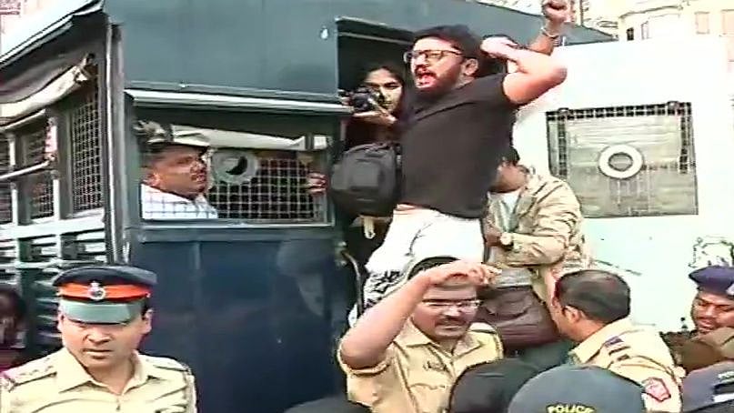 JNU violence: Protesters shifted from Gateway of India to Azad Maidan