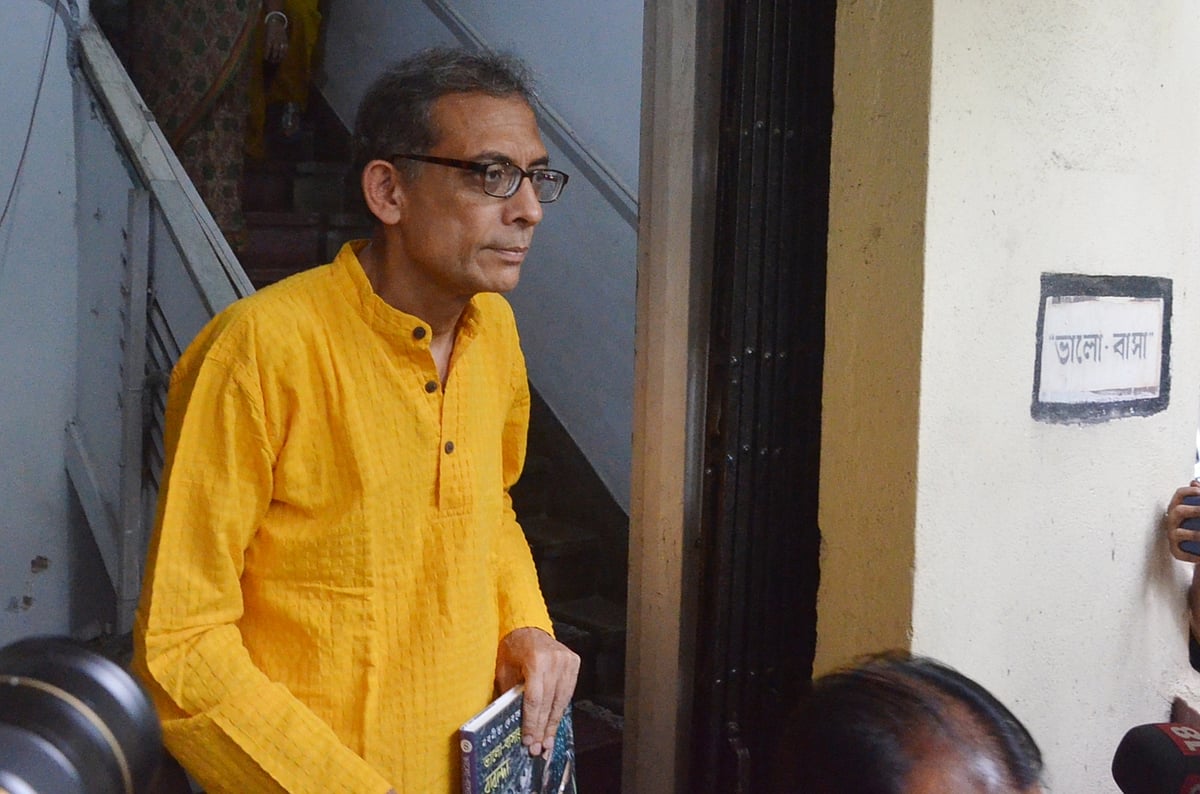 Nothing in data that say we couldn’t be in recession: Abhijit Banerjee
