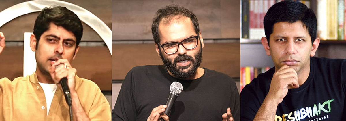 2019: the year when comics replaced the mainstream media in India