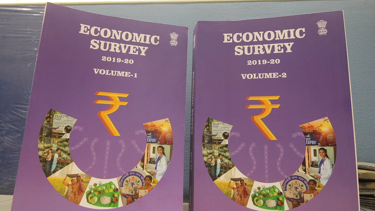 Economic Survey hints at creation of an Indian Economy Pvt Ltd