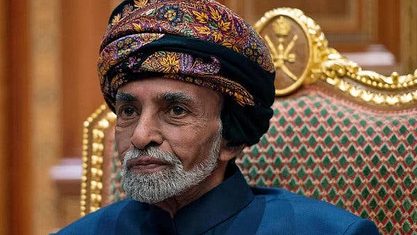 Oman Sultan Qaboos passes away