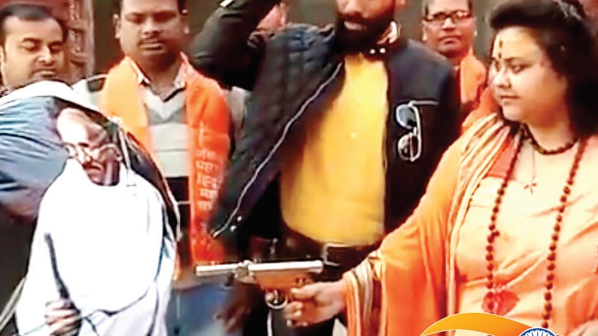 The Government has a lot to answer in an India, where no institution or even Gandhi is safe