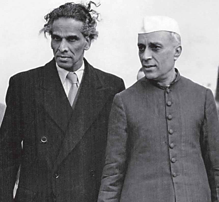 Jairam Ramesh opens up on his new book on the many lives of Krishna Menon