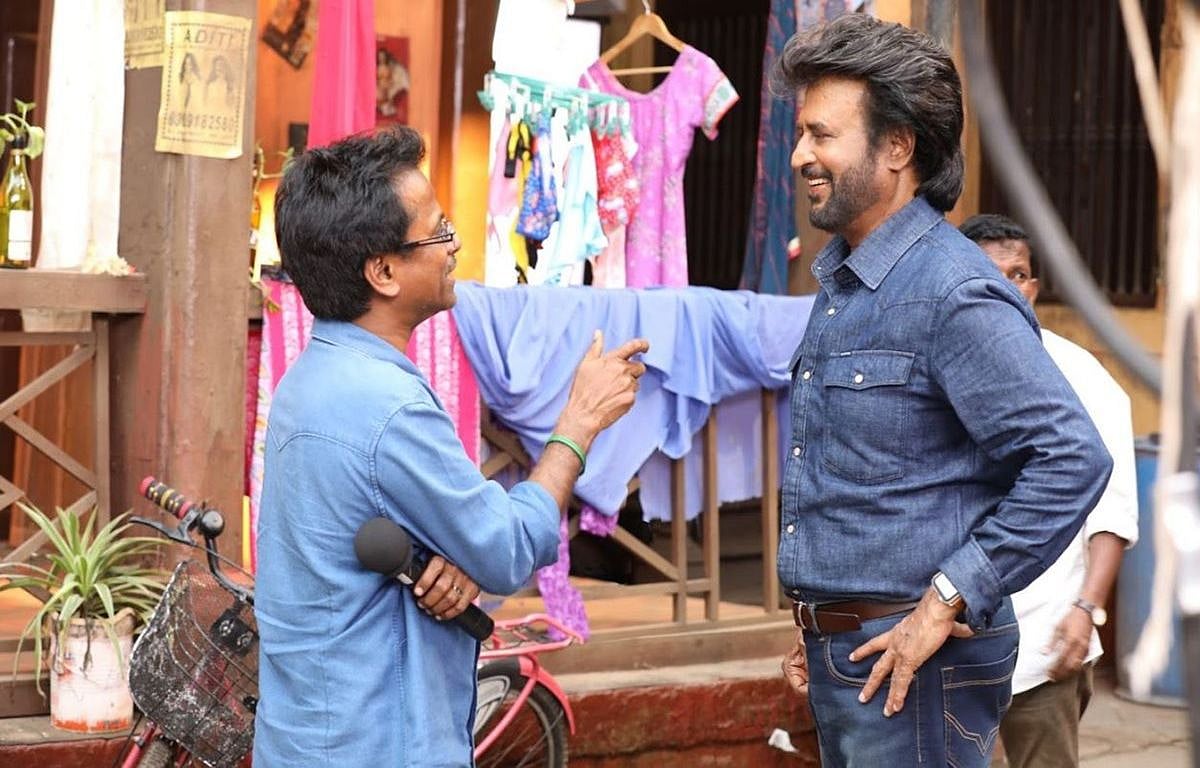 AR  Murugadoss: “Directing Rajnikanthji was a long-cherished dream”
