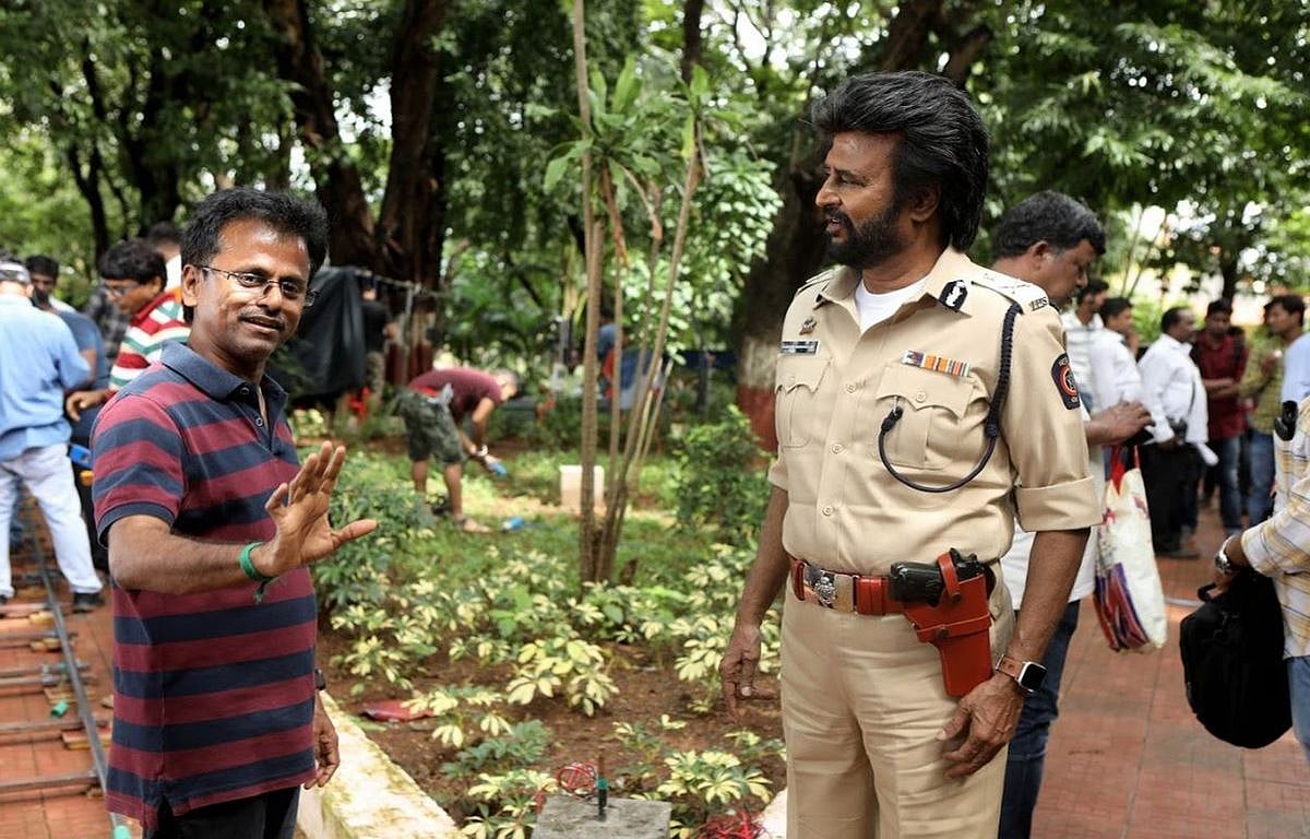 AR  Murugadoss: “Directing Rajnikanthji was a long-cherished dream”