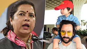 BJP’s Meenakshi Lekhi taunts Saif Ali Khan over his ‘concept of India’ remark, Richa Chadha aptly responds