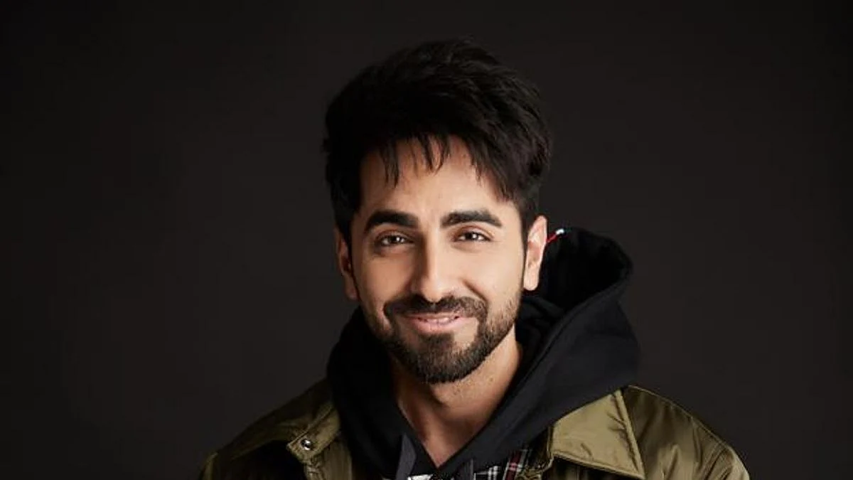  Ayushmann Khurrana