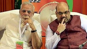 PM Modi and Home Minister Amit Shah