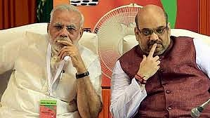 PM Modi and Home Minister Amit Shah seem to have lost the script.