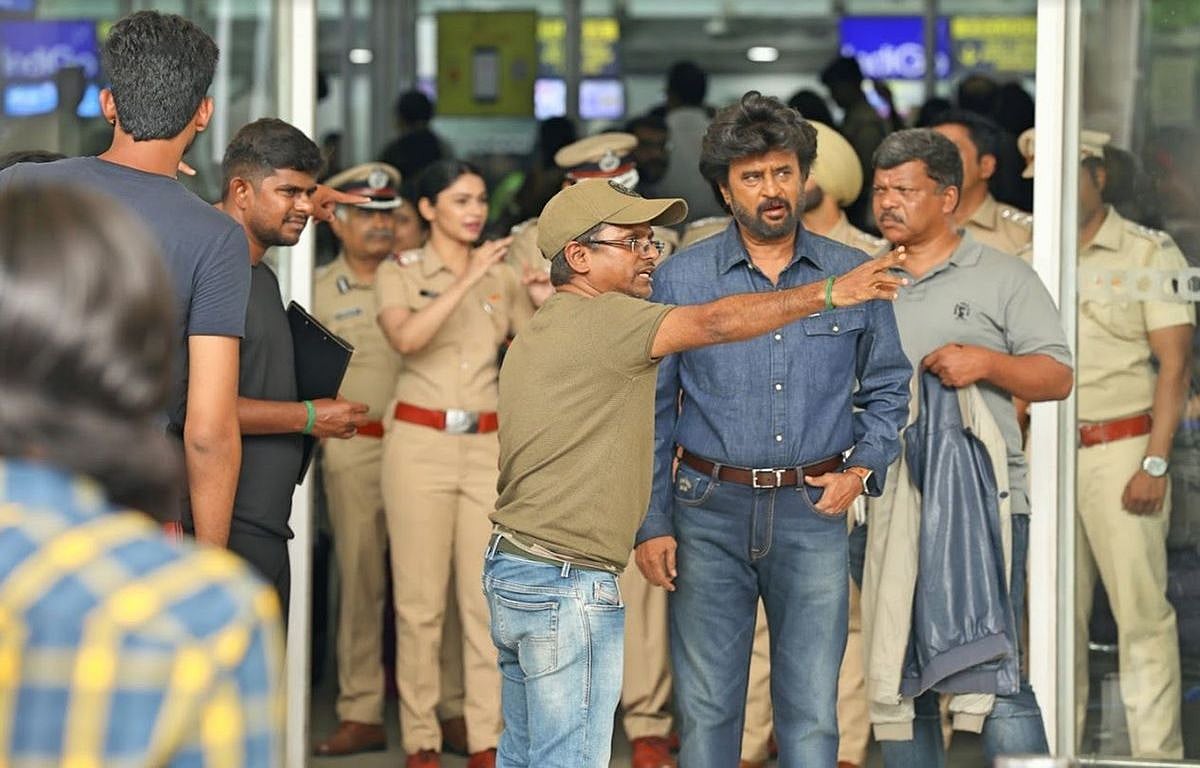 AR  Murugadoss: “Directing Rajnikanthji was a long-cherished dream”