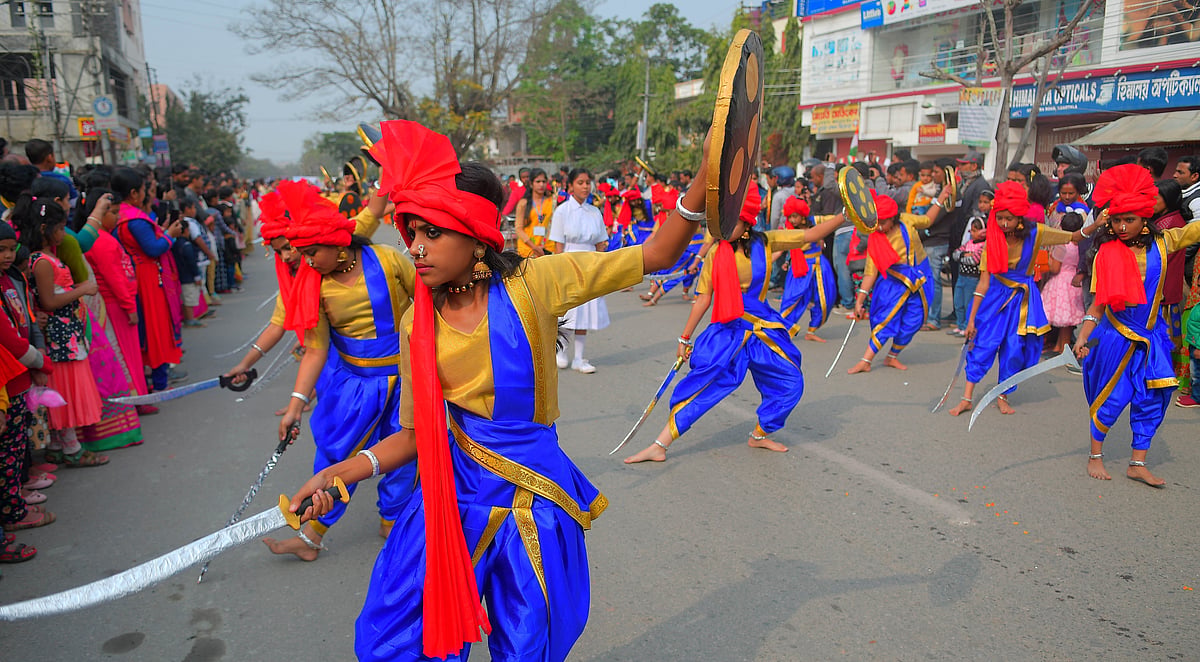 Photo Abhishek Saha