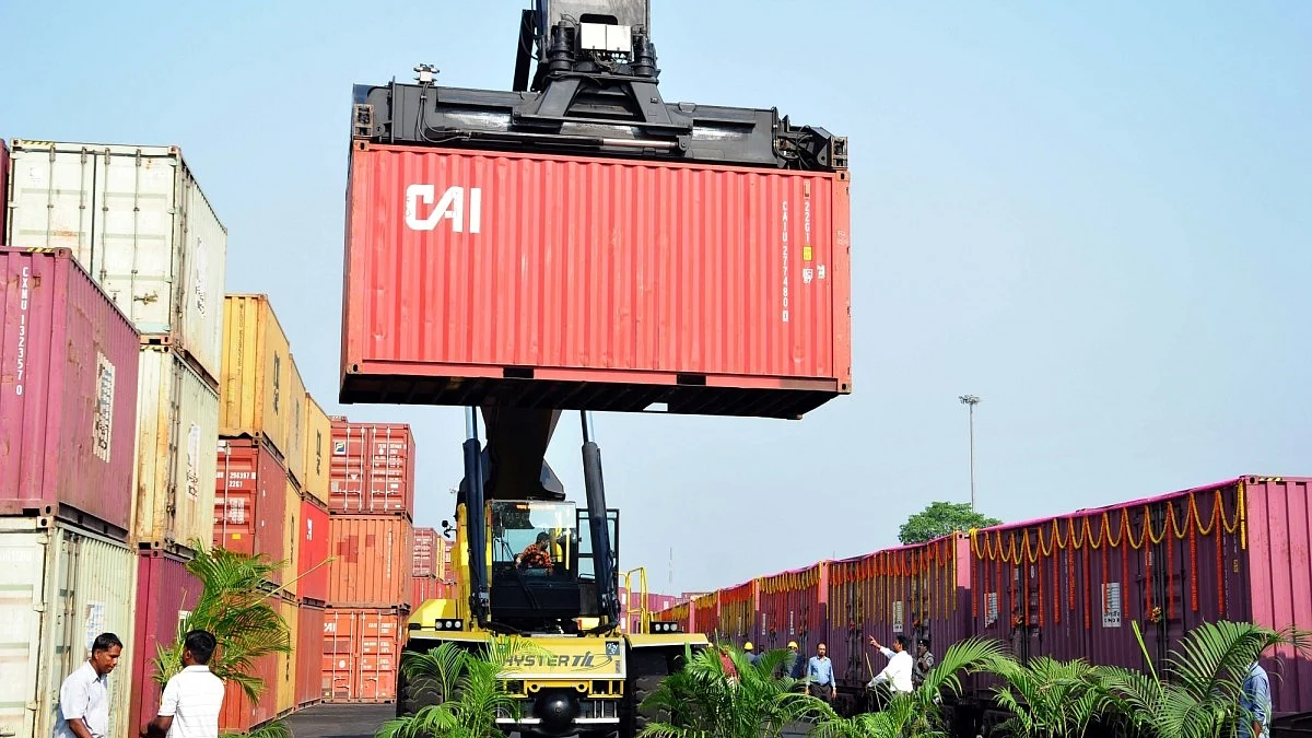 Slowdown pangs: India’s December exports fall, imports down 8.83%  