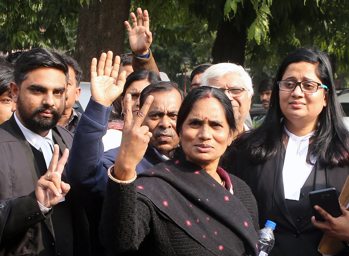 January 7: Delhi and beyond, in pictures