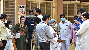 World failed to learn from SARS lessons to combat spread of Novel Coronavirus