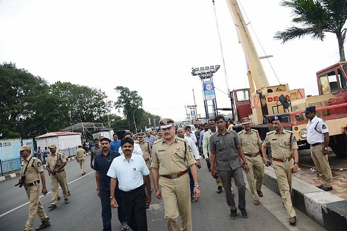Telangana Police come asking for citizenship documents in Muslim areas; Owaisi silent
