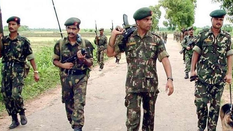 Woman IPS officer assaulted, molested by Assam Riffle personnel